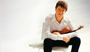 Joshua Bell portrait