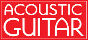 Acoustic Guitar magazine logo