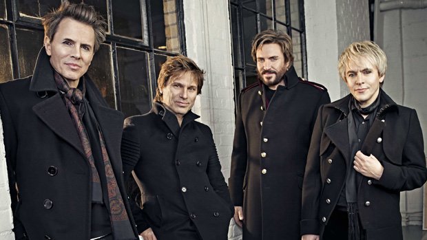 Duran Duran band photo